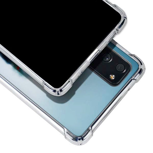 The Dark Knight Why So Serious Galaxy S20 FE Clear Case
